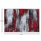 Flash Furniture Red 2' x 3' Abstract Design Accent Area Rug ACD-RGTRZ863-23-RD-GG - alternate 4